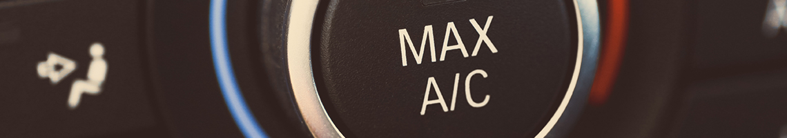 A/C Max push button - Car Air Conditioning Slough